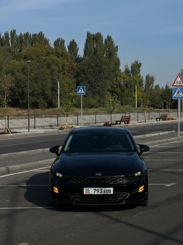 дэу нексия 1: Kia K5: 2020 г., 1.6 л, Робот, Бензиновая, Седан — 9