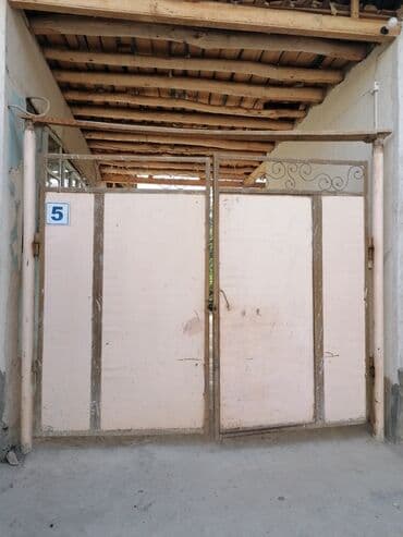 буфет на кухню: Жылма дарбазалар Темир — 1