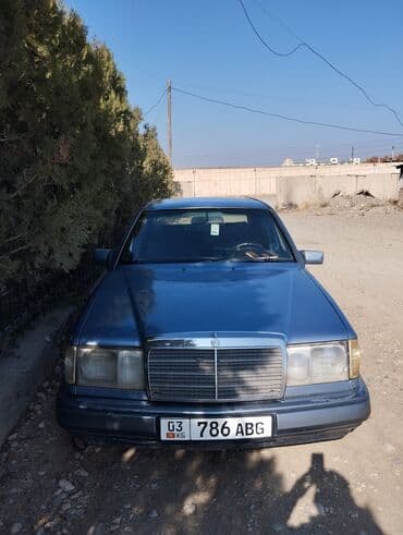 сколько стоит электро машина: Mercedes-Benz W124: 1991 г., Механика, Бензин — 2