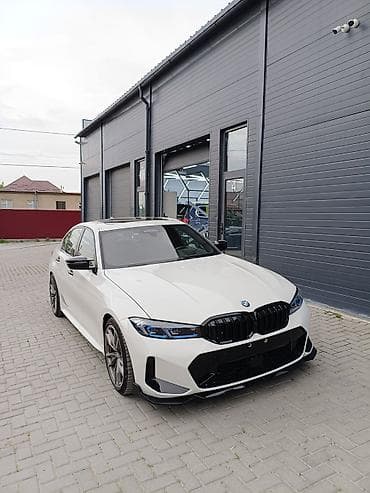 Продажа авто: BMW 3 series: 2020 г., 3 л, Автомат, Бензин, Седан — 1