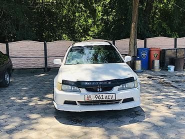 рейка цивик: Honda Accord: 2000 г., 2.3 л, Автомат, Газ, Универсал — 1