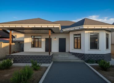 дом красный речка: Дом, 150 м², 5 комнат, Собственник, Дизайнерский ремонт — 1