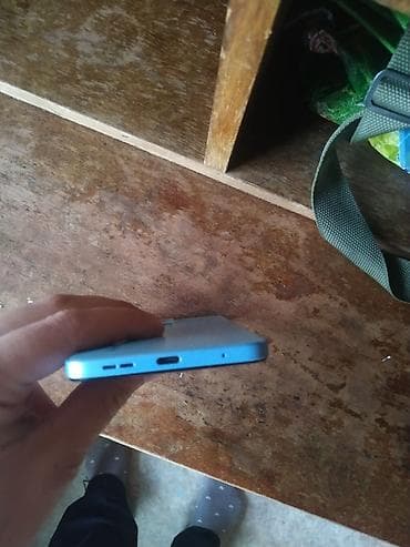 хиоми 12 т: Redmi, Redmi Note 12, Б/у, 128 ГБ, цвет - Голубой — 1