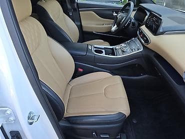 Hyundai Santa Fe: 2021 г., 1.6 л, Автомат, Гибрид, Кроссовер — 7