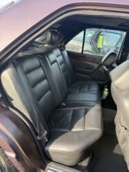 дом в колесах: Mercedes-Benz W124: 1994 г., 3.2 л, Автомат, Бензин, Седан — 12