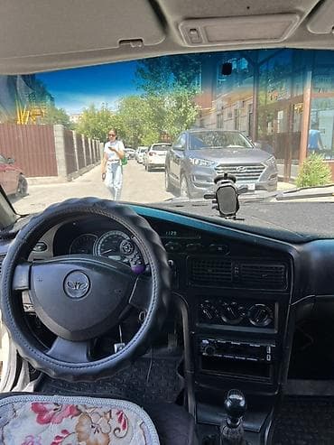 byd plus: Daewoo Nexia: 2008 г., 1.6 л, Механика, Бензин, Седан — 9