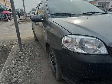 Chevrolet Aveo: 2008 г., 1.2 л, Механика, Бензин, Седан — 7