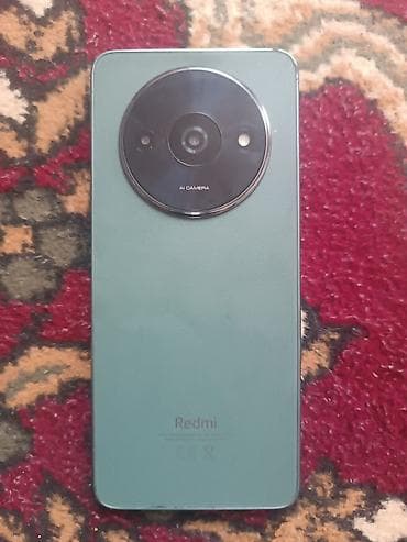 tsunami xl: Redmi, Redmi A3, Б/у, 64 ГБ, 2 SIM — 5