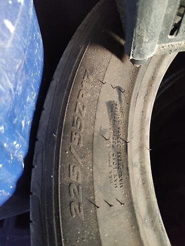 шины зимние 225 55 r17: Летние шины 225/55 R17, комплект из 4 шт. - Размер: 225/55 R17 — 2