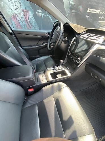corolla 2004: Toyota Camry: 2016 г., 2.5 л, Автомат, Бензин, Седан — 6