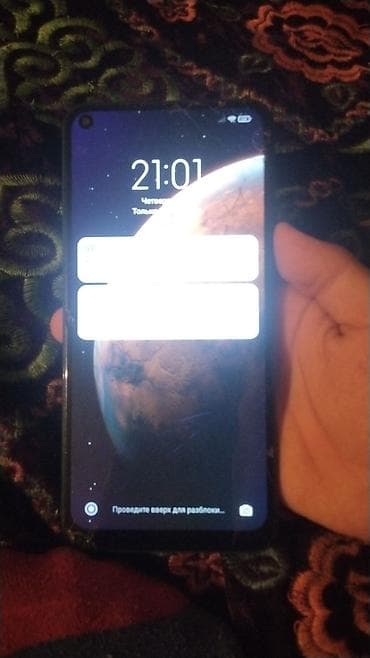 redmi 15 5g: Redmi, Redmi 9C, Б/у, 128 ГБ, цвет - Зеленый, 2 SIM — 2