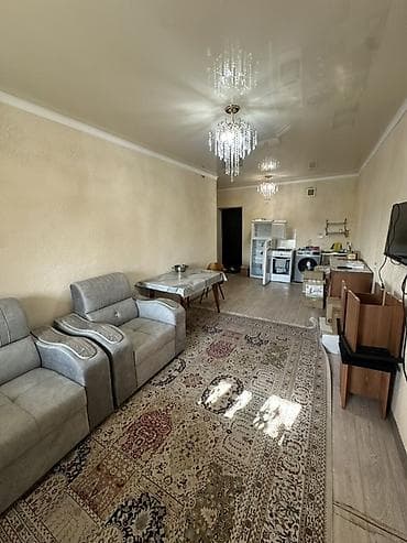 в рассрочку без банк: 1 комната, 40 м², Индивидуалка, 3 этаж, Евроремонт — 4