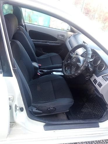 водный катер: Nissan Wingroad: 2004 г., 1.8 л, Автомат, Бензин, Универсал — 5