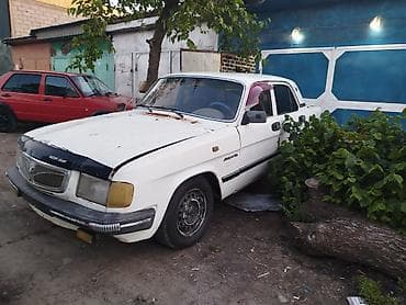 suzuki lets: ГАЗ 3110 Volga: 1999 г., 2.5 л, Механика, Бензин, Седан — 2