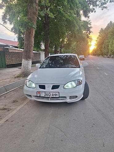 экран саната: Hyundai Avante: 1999 г., 1.6 л, Кол менен иштөөчү, Бензин, Седан — 1