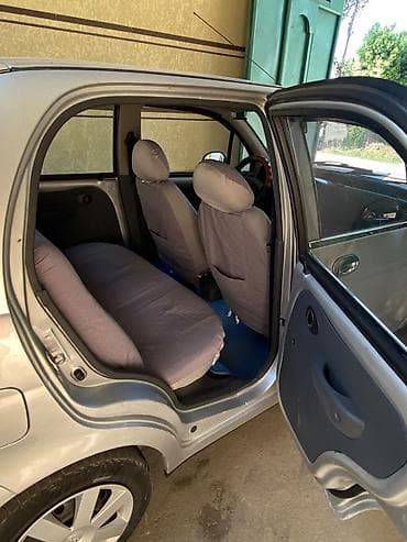 Унаа: Daewoo Matiz: 2010 г., 0.8 л, Кол менен иштөөчү, Бензин — 4
