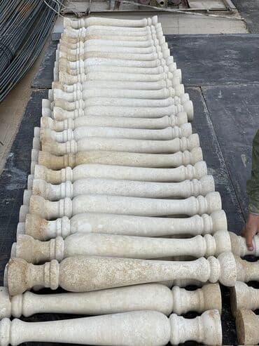 реставрация лестниц: САРЫ-ТАШТРАВЕРТИНБИШКЕК ПЕРИЛА-БАЛЯСИНА — 10