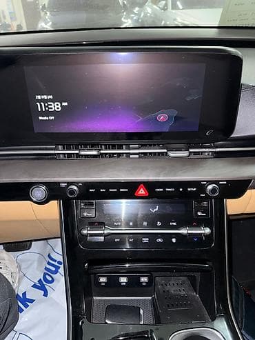 windom 20: Kia Carnival: 2020 г., 2.2 л, Автомат, Дизель, Минивэн — 8