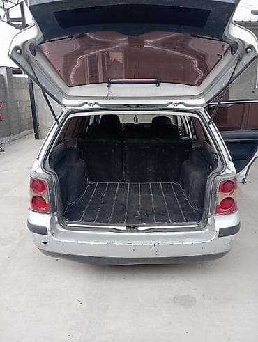 коробка опель вектра б: Volkswagen Passat Variant: 2003 г., 1.9 л, Механика, Дизель, Универсал — 3