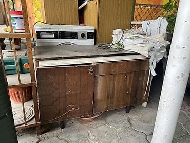 выдвижной ящик: Шифоньер, шкаф для одежды, Прямой, ЛДСП — 4