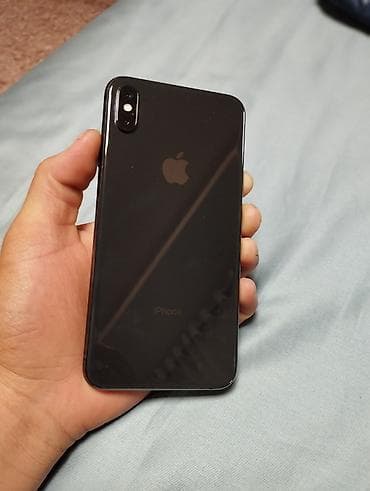 intel core i7: IPhone Xs Max, 256 ГБ, Space Gray, 90 % — 1