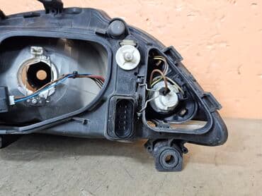 купить фары на гольф 4: Передняя правая фара Seat 2003 г., Б/у, Оригинал, Германия — 8