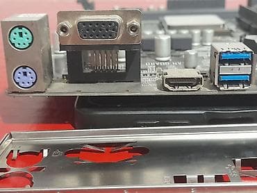 asus maximus: Материнская плата, Б/у, Asus, AM4, Micro-ATX, Для ПК — 4