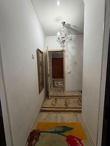 105: 1 комната, 35 м², Дордой-1 ж/м 4 этаж, Косметический ремонт — 5