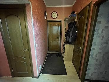 кывартиры: 3 комнаты, 64 м², 106 серия, 8 этаж, Косметический ремонт — 3