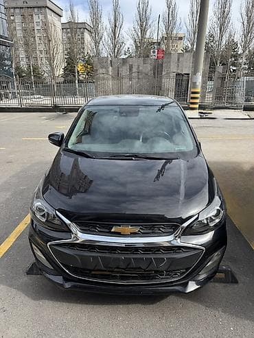 Chevrolet: Chevrolet Spark: 2019 г., 0.9 л, Автомат, Бензин, Хэтчбэк — 1