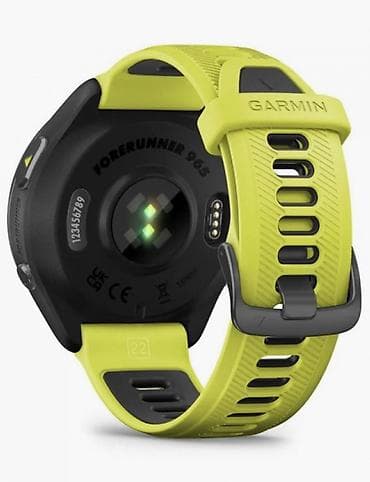 Garmin Forerunner 965 — продвинутые спортивные часы с AMOLED‑дисплеем — 2