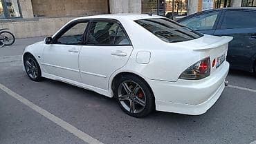 runx alex: Toyota Altezza: 2003 г., 2 л, Автомат, Бензин, Седан — 4
