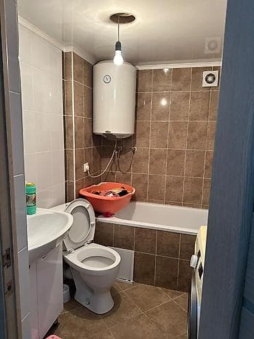 гостиничного: 1 комната, 21 м², Гостиничный тип, 2 этаж, Дизайнерский ремонт — 4