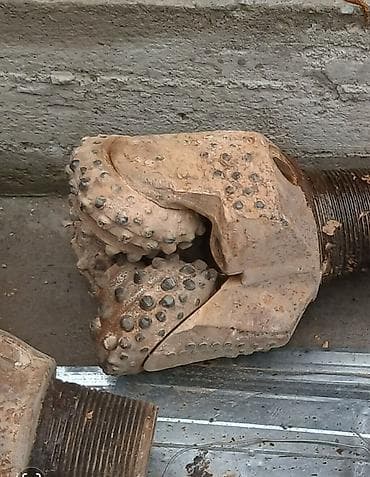 Купим трёхшарошечные буровые долото шарошки