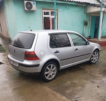 ключь гольф 4: Volkswagen Golf: 2003 г., 1.6 л, Механика, Хэтчбэк — 1