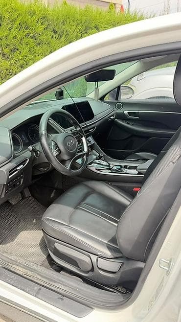Продажа авто: Hyundai Sonata: 2019 г., 2 л, Автомат, Бензин, Лифтбек — 5