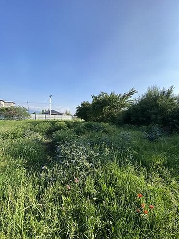 участок в село садовое: 5 соток, Для строительства — 4
