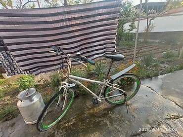 santa fe 2017: Городской велосипед, Lespo, Рама L (172 - 185 см) — 2