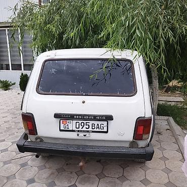 карбюратор нива тайга: ВАЗ (ЛАДА) 4x4 Нива: 2007 г., 1.7 л, Механика, Бензин, Внедорожник — 3