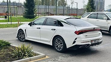 киа к 5 хищник: Kia K5: 2020 г., 2 л, Автомат, Гибрид — 5
