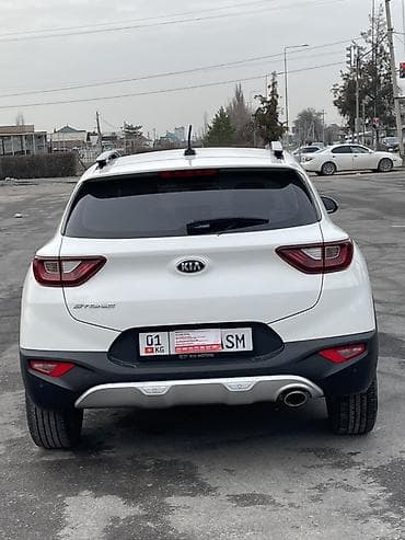 киа стоник 2019: Kia Stonic: 2018 г., 1.6 л, Автомат, Дизель, Кроссовер — 1
