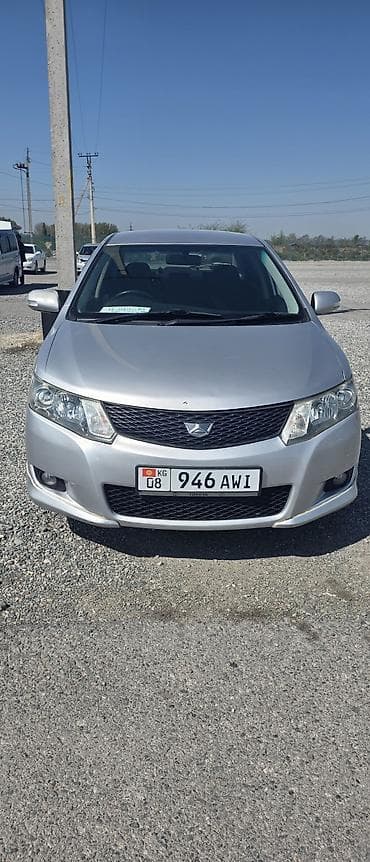 акорд 1: Toyota Allion: 2008 г., 1.8 л, Автомат, Бензин, Седан — 5