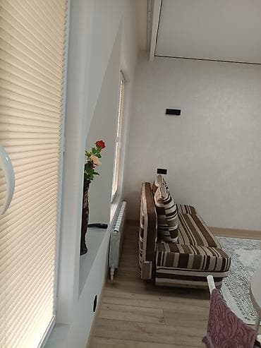 Квартиры: 1 комната, 30 м², Учкун мкр Элитка, 5 этаж, Дизайнерский ремонт — 2