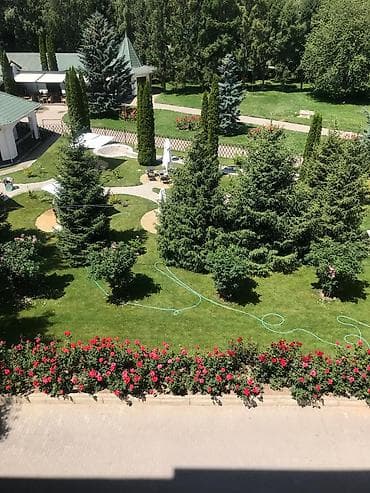 комната в бишкеке: 2 комнаты, 45 м², Элитка, 4 этаж, Евроремонт — 7