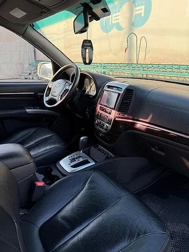 Унаа сатуу: Hyundai Santa Fe: 2011 г., 2 л, Автомат, Дизель, Кроссовер — 2