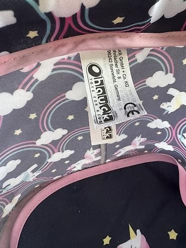 игрушки для коляски: Детская тележка-коляска для кукол Ohjuck (Germany) - Тип — 2