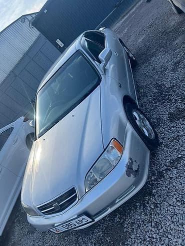 honda vish: Honda Accord: 1999 г., 2.5 л, Автомат, Бензин, Седан — 4