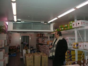 холодильники куплю: Установка холодильного оборудования для цветочных магазинов, бутиков — 3