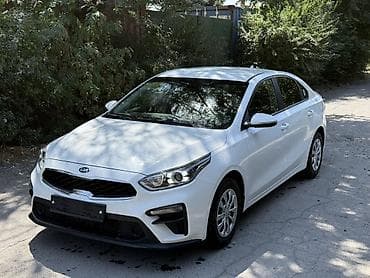 субару 2021: Kia K3: 2020 г., Автомат, Бензин, Седан — 2