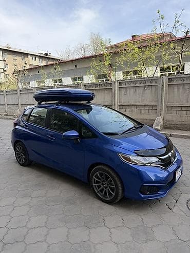 коврик на хонда фит: Honda Fit: 2019 г., 1.5 л, Бензин, Хэтчбэк — 3